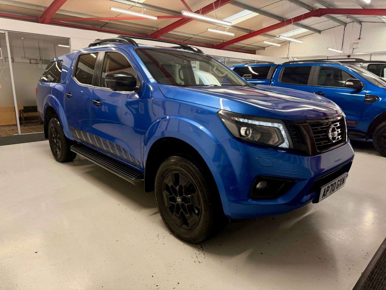2020 NISSAN NAVARA 2020 NISSAN NAVARA