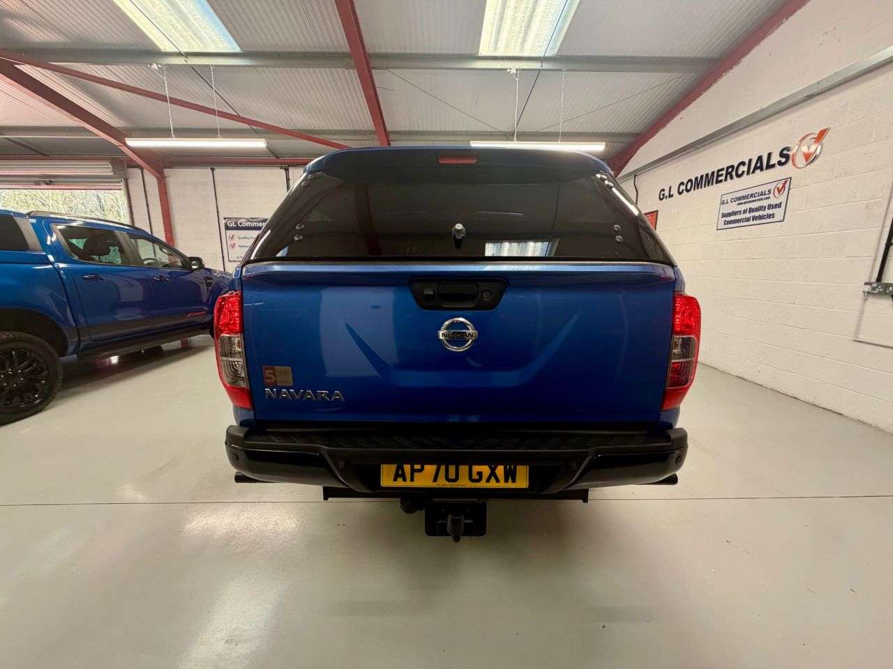 2020 NISSAN NAVARA 2020 NISSAN NAVARA