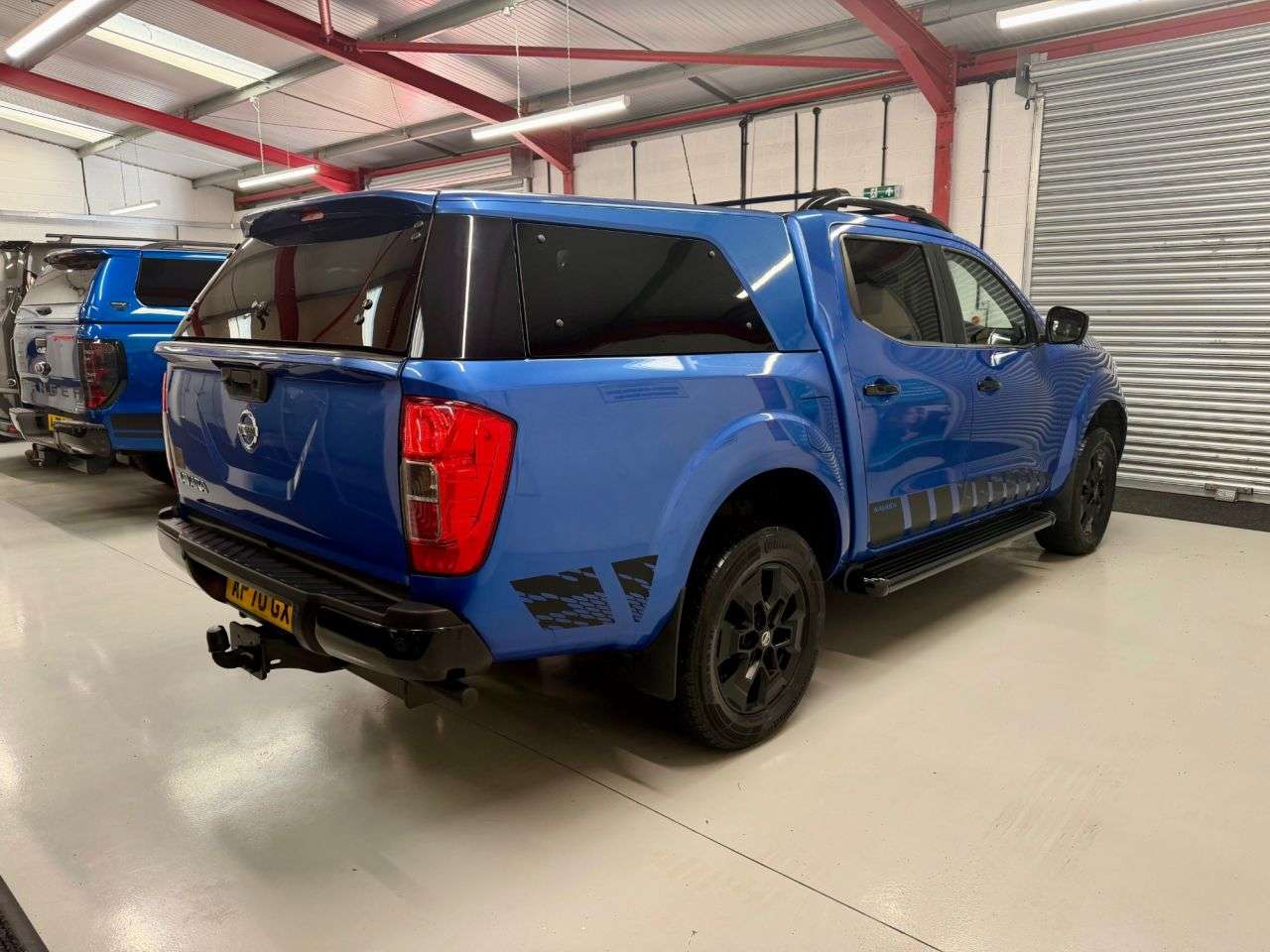 2020 NISSAN NAVARA 2020 NISSAN NAVARA