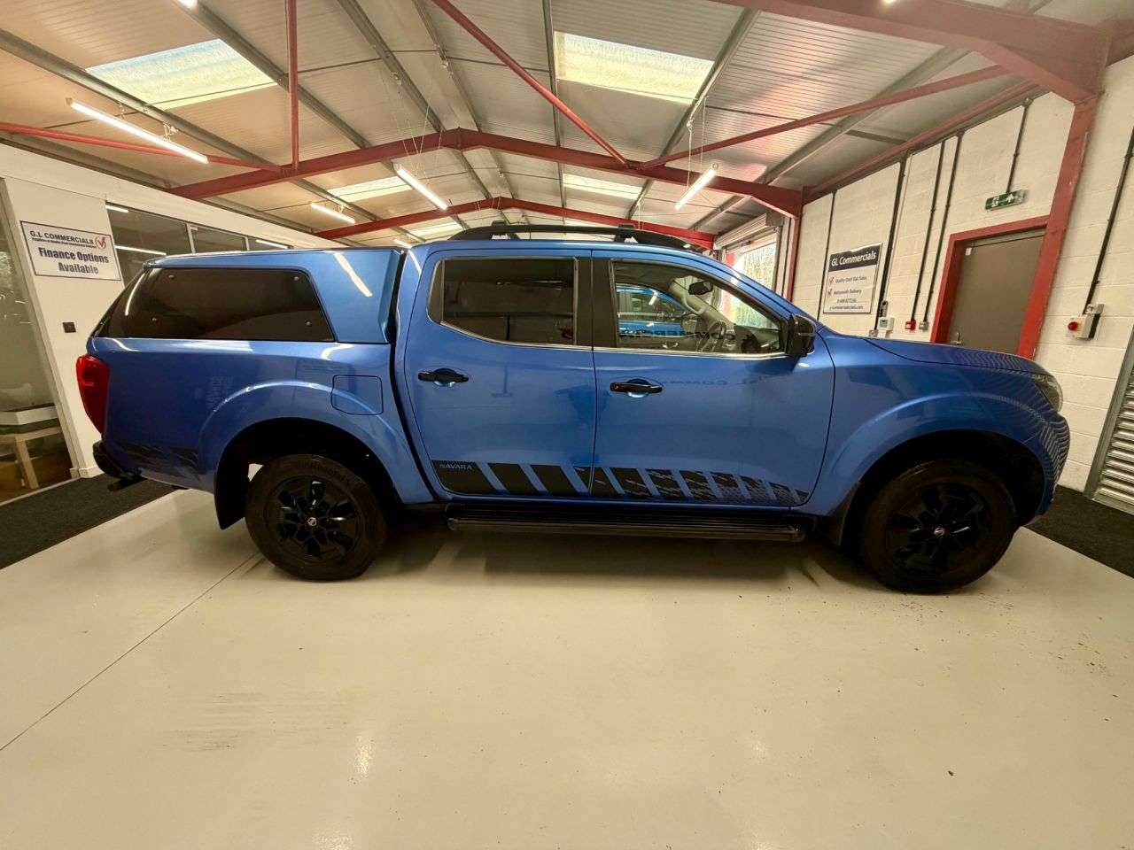 2020 NISSAN NAVARA 2020 NISSAN NAVARA