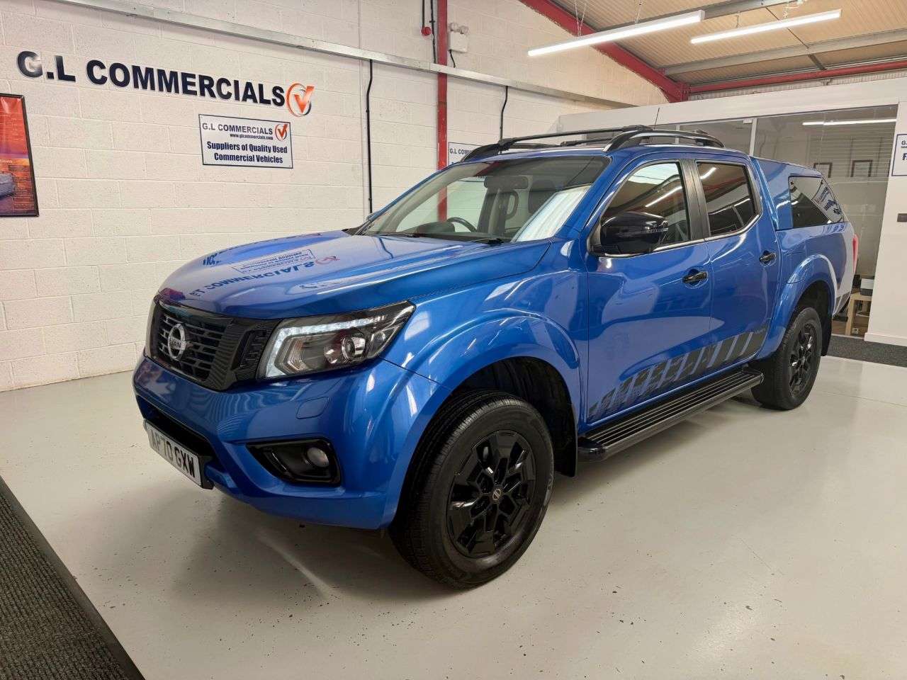 A 2020 NISSAN NAVARA 2.3 dCi N-Guard Pickup Double Cab Auto 4WD * RARE COLOUR * STUNNING COLOUR A 2020 NISSAN NAVARA 2.3 dCi N-Guard Pickup Double Cab Auto 4WD * RARE COLOUR * STUNNING COLOUR