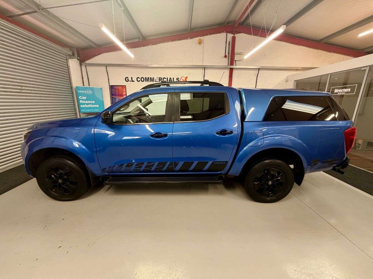 A 2020 NISSAN NAVARA 2.3 dCi N-Guard Pickup Double Cab Auto 4WD * RARE COLOUR * STUNNING COLOUR A 2020 NISSAN NAVARA 2.3 dCi N-Guard Pickup Double Cab Auto 4WD * RARE COLOUR * STUNNING COLOUR