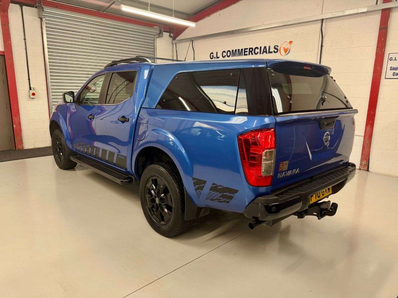 2020 NISSAN NAVARA 2020 NISSAN NAVARA