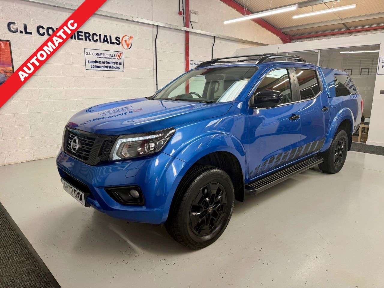 A 2020 NISSAN NAVARA 2.3 dCi N-Guard Pickup Double Cab Auto 4WD * RARE COLOUR * STUNNING COLOUR A 2020 NISSAN NAVARA 2.3 dCi N-Guard Pickup Double Cab Auto 4WD * RARE COLOUR * STUNNING COLOUR
