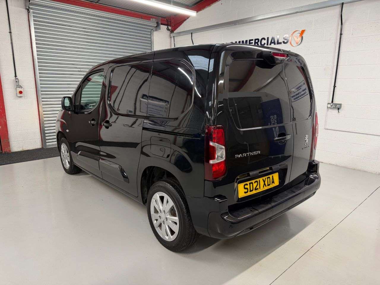 2021 PEUGEOT PARTNER 2021 PEUGEOT PARTNER