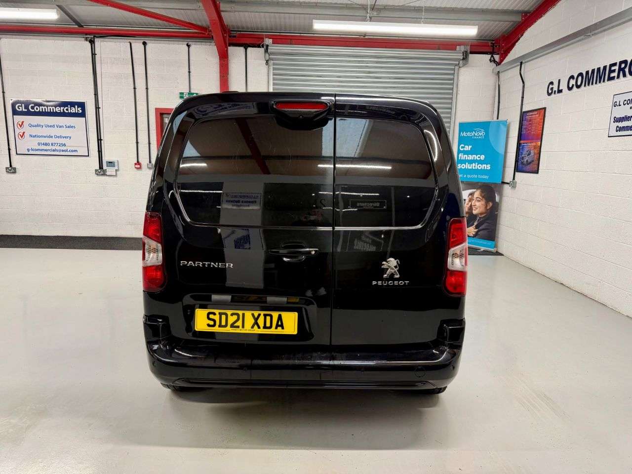 2021 PEUGEOT PARTNER 2021 PEUGEOT PARTNER