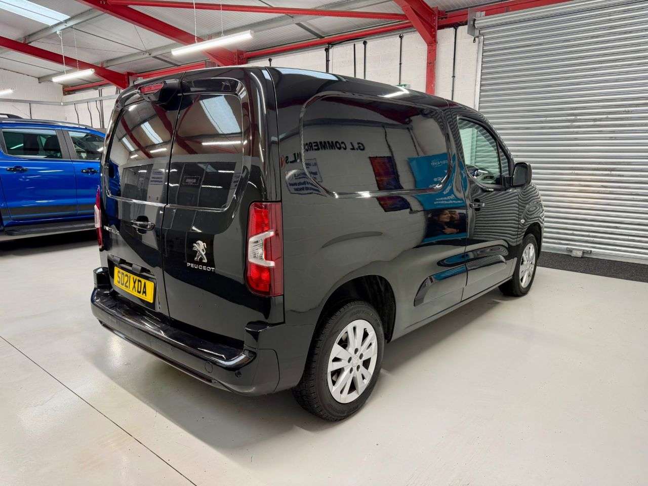 2021 PEUGEOT PARTNER 2021 PEUGEOT PARTNER