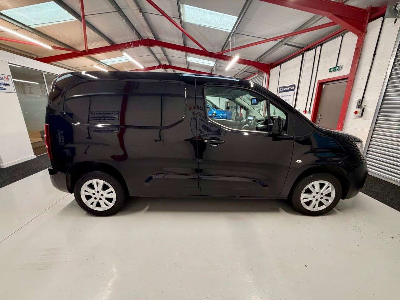 2021 PEUGEOT PARTNER 2021 PEUGEOT PARTNER