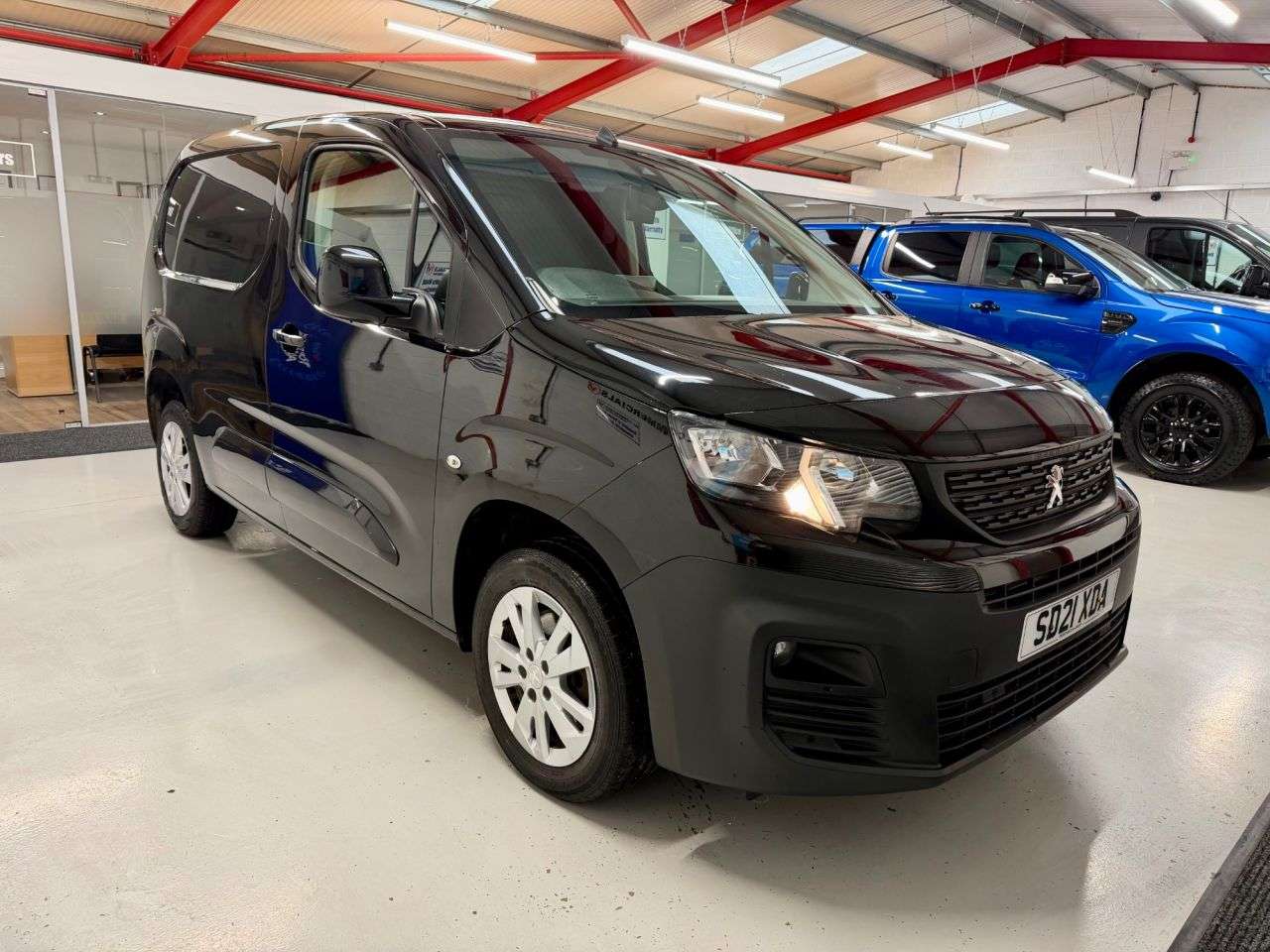 2021 PEUGEOT PARTNER 2021 PEUGEOT PARTNER