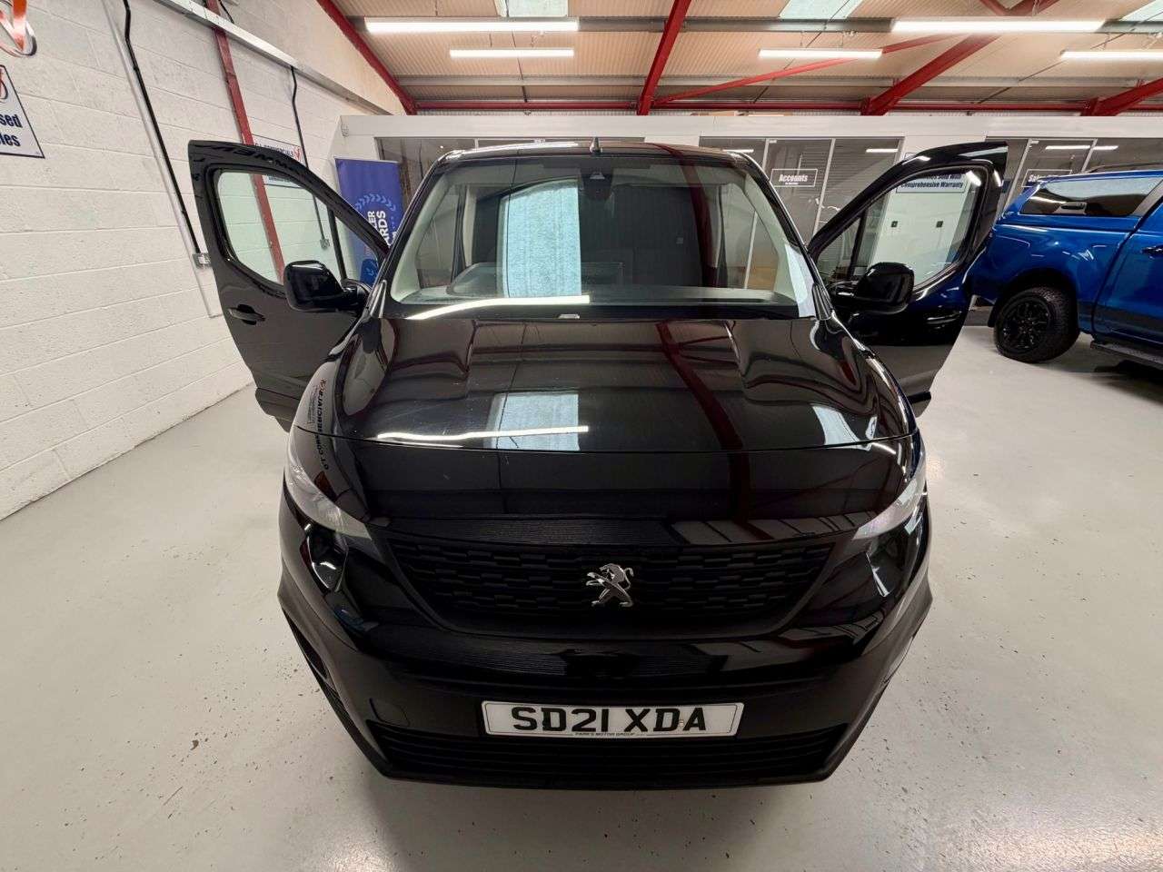 2021 PEUGEOT PARTNER 2021 PEUGEOT PARTNER