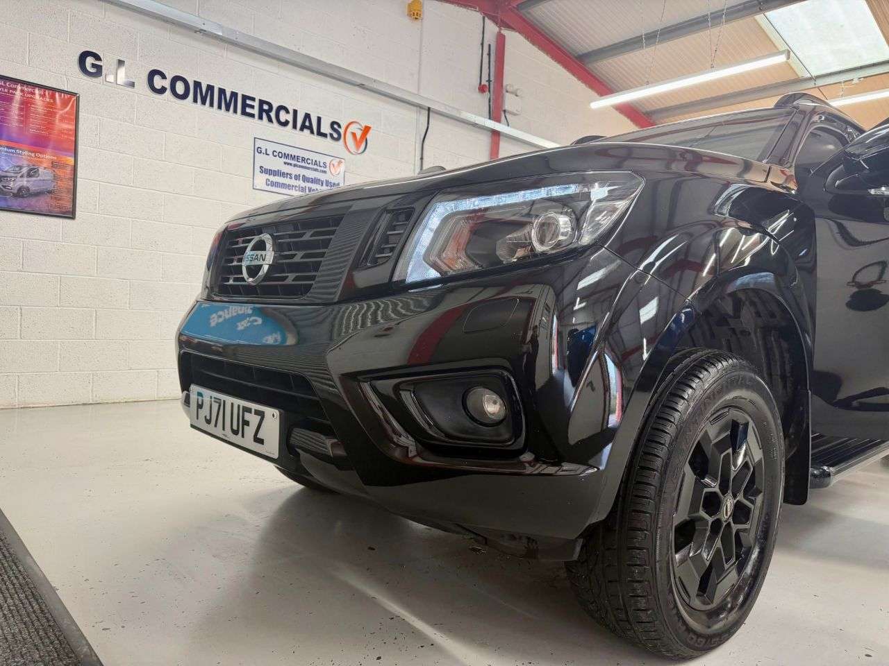 2021 NISSAN NAVARA 2021 NISSAN NAVARA