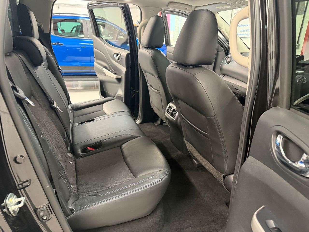 2021 NISSAN NAVARA 2021 NISSAN NAVARA