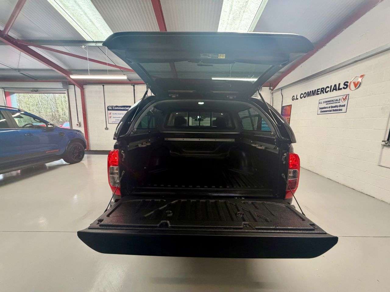 2021 NISSAN NAVARA 2021 NISSAN NAVARA