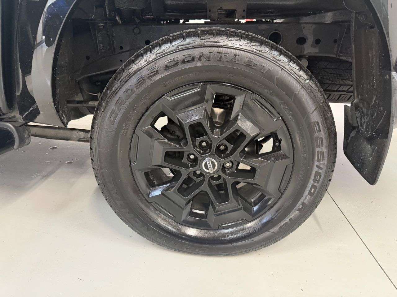 2021 NISSAN NAVARA 2021 NISSAN NAVARA