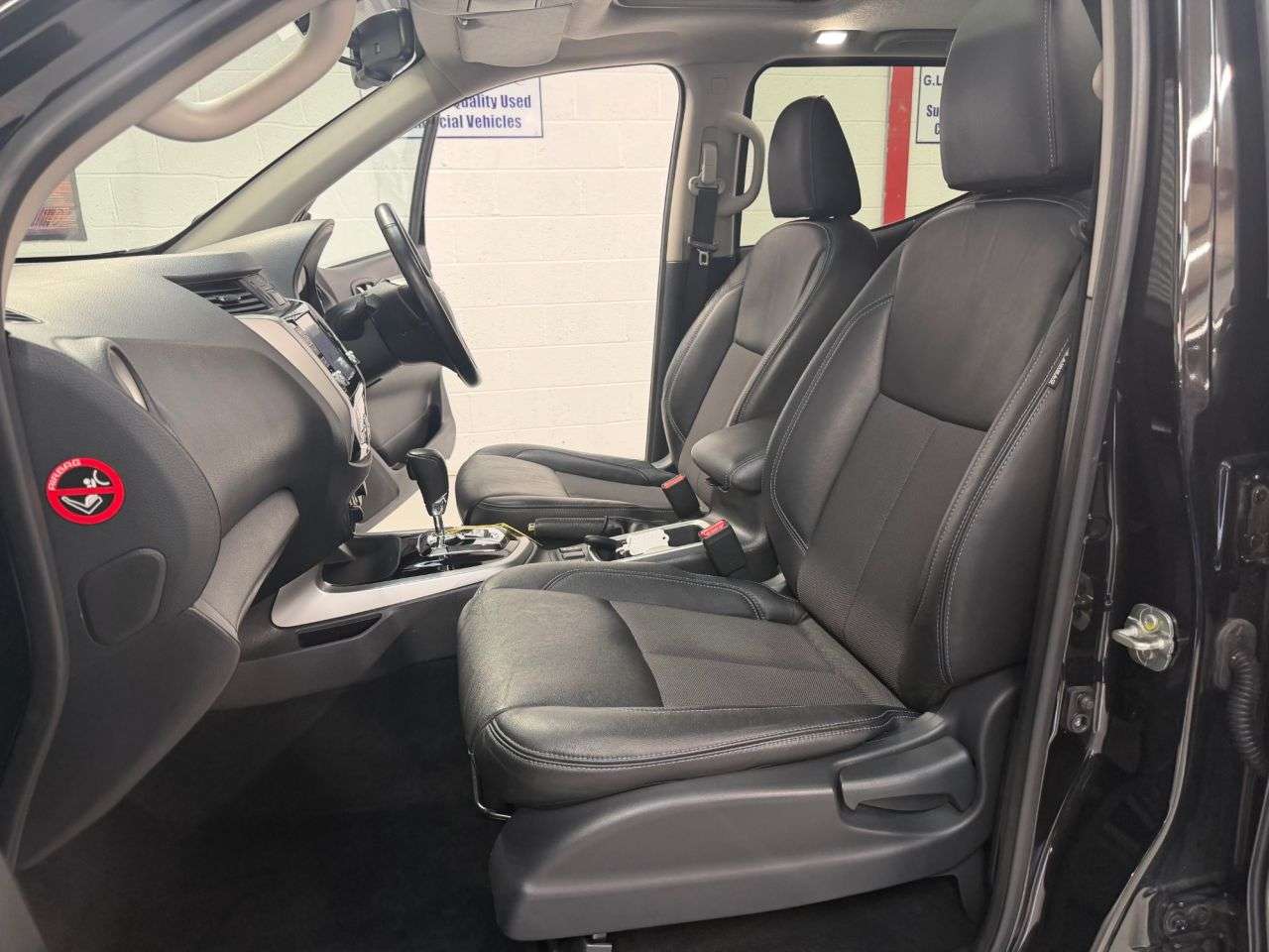 2021 NISSAN NAVARA 2021 NISSAN NAVARA