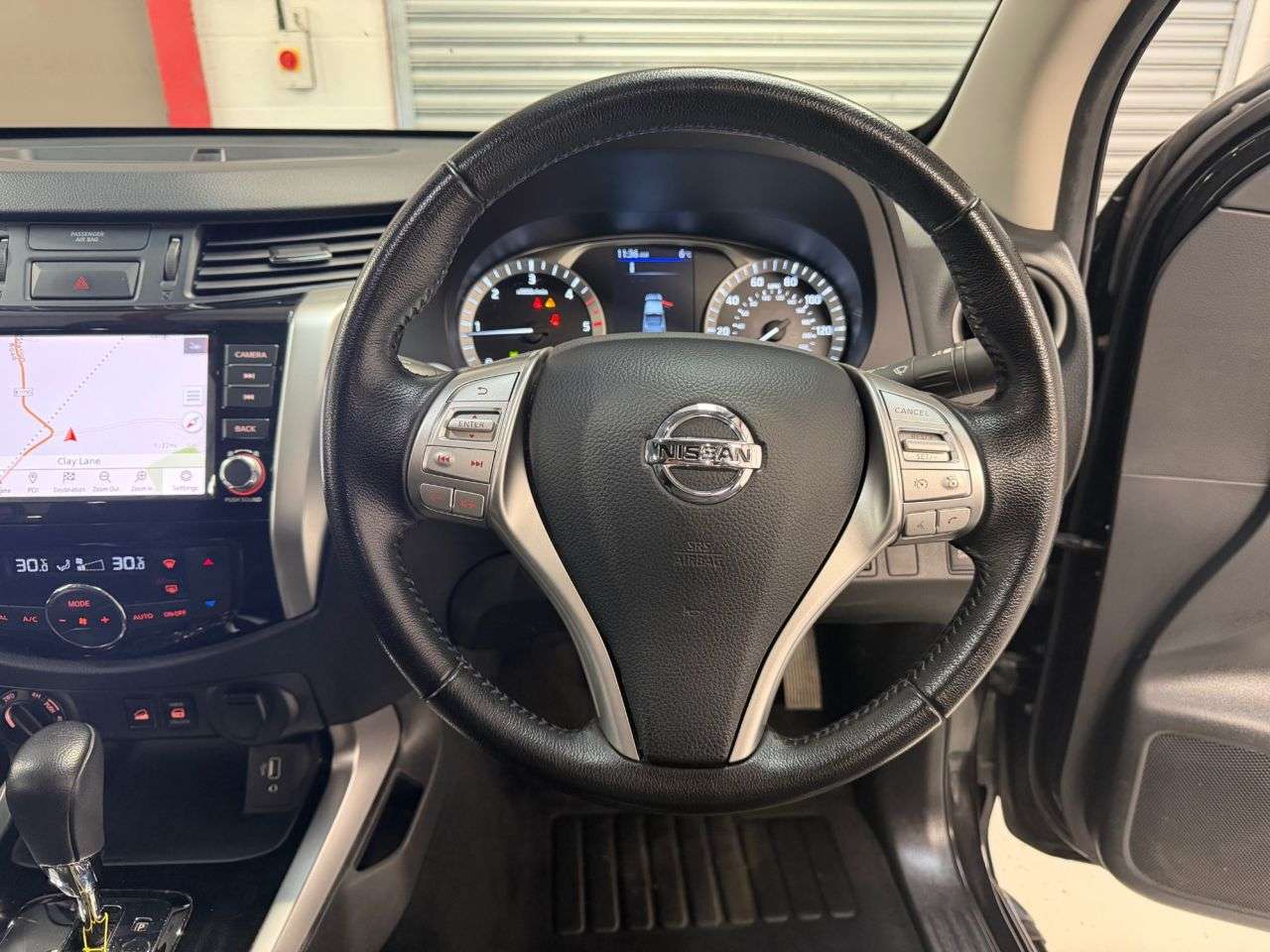 2021 NISSAN NAVARA 2021 NISSAN NAVARA