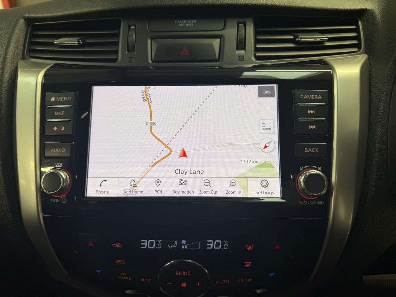 2021 NISSAN NAVARA 2021 NISSAN NAVARA