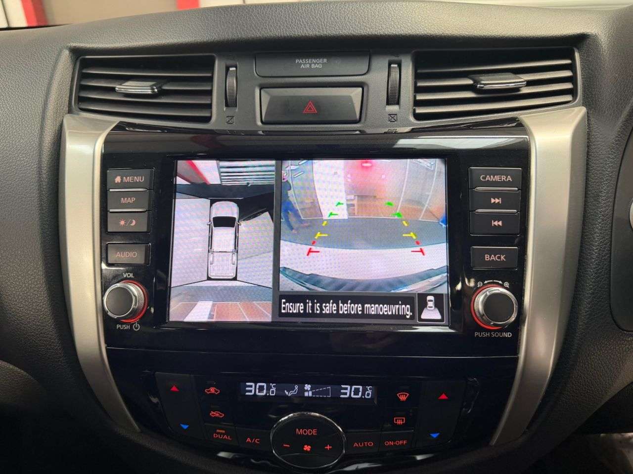 2021 NISSAN NAVARA 2021 NISSAN NAVARA