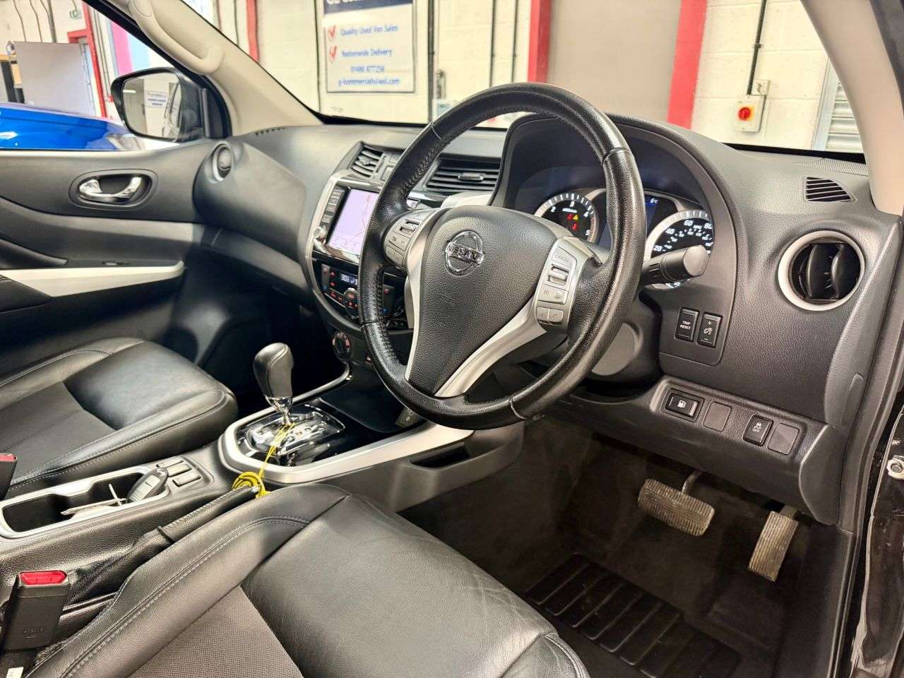 2021 NISSAN NAVARA 2021 NISSAN NAVARA