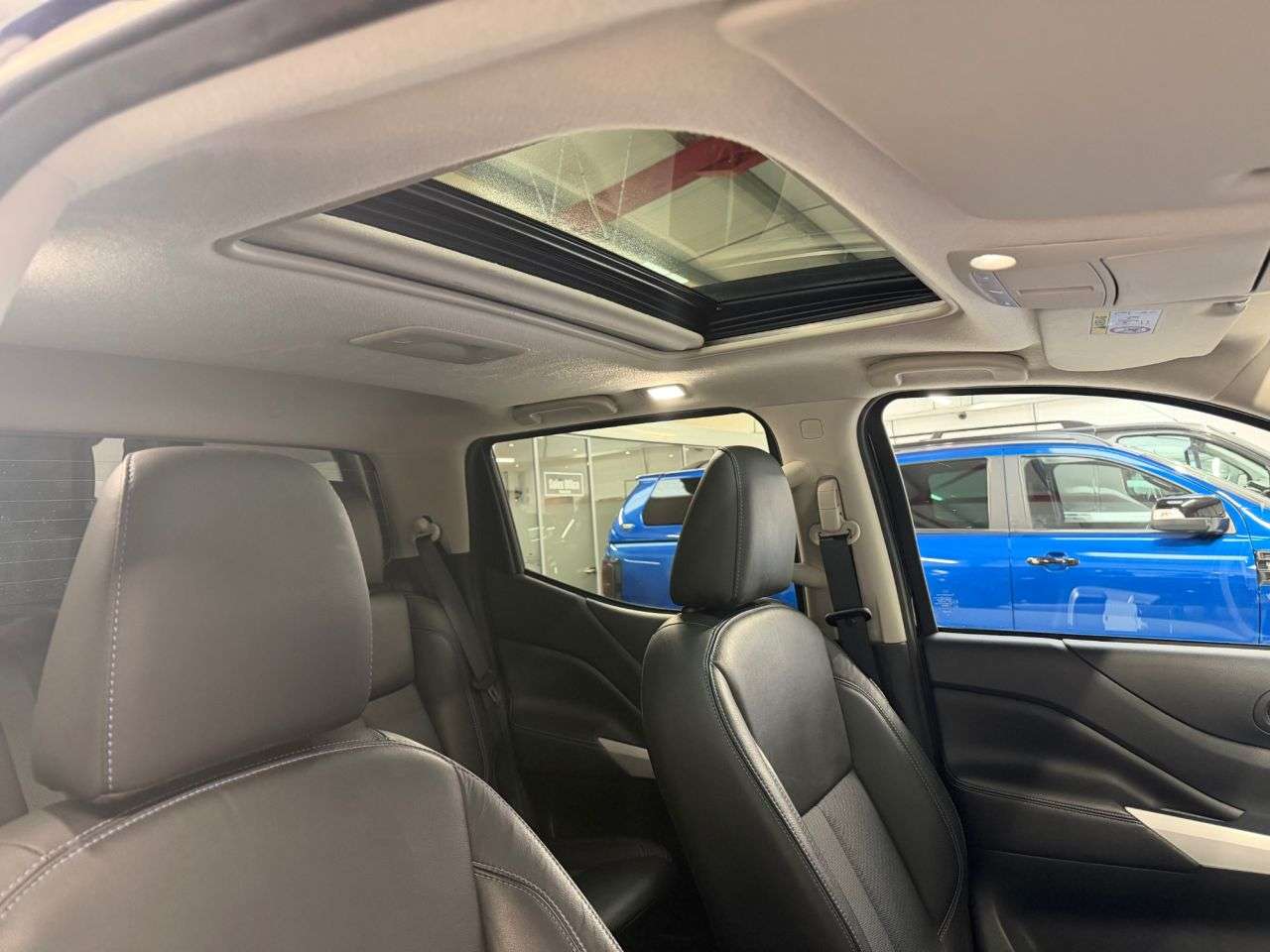 2021 NISSAN NAVARA 2021 NISSAN NAVARA