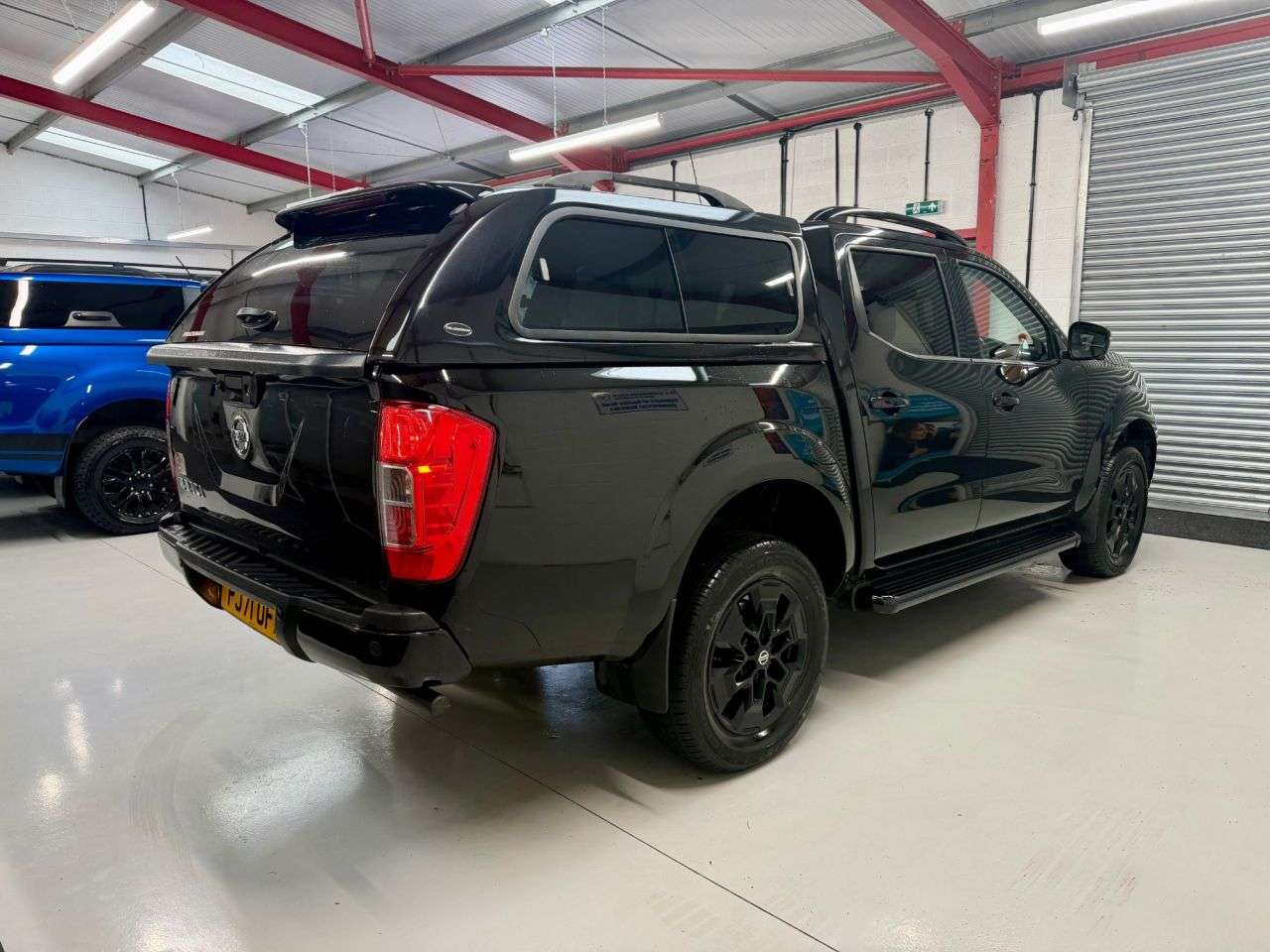 2021 NISSAN NAVARA 2021 NISSAN NAVARA