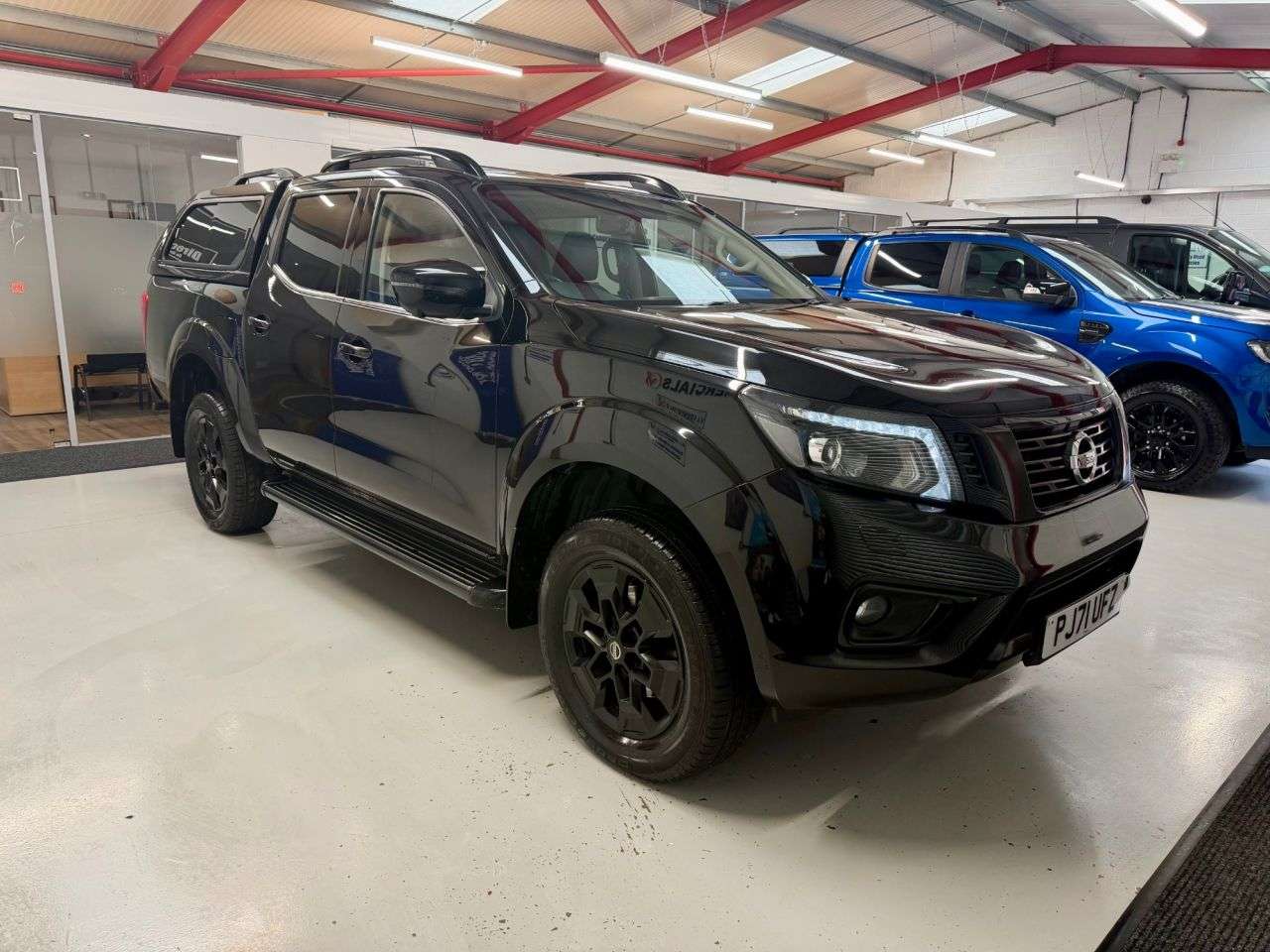 2021 NISSAN NAVARA 2021 NISSAN NAVARA
