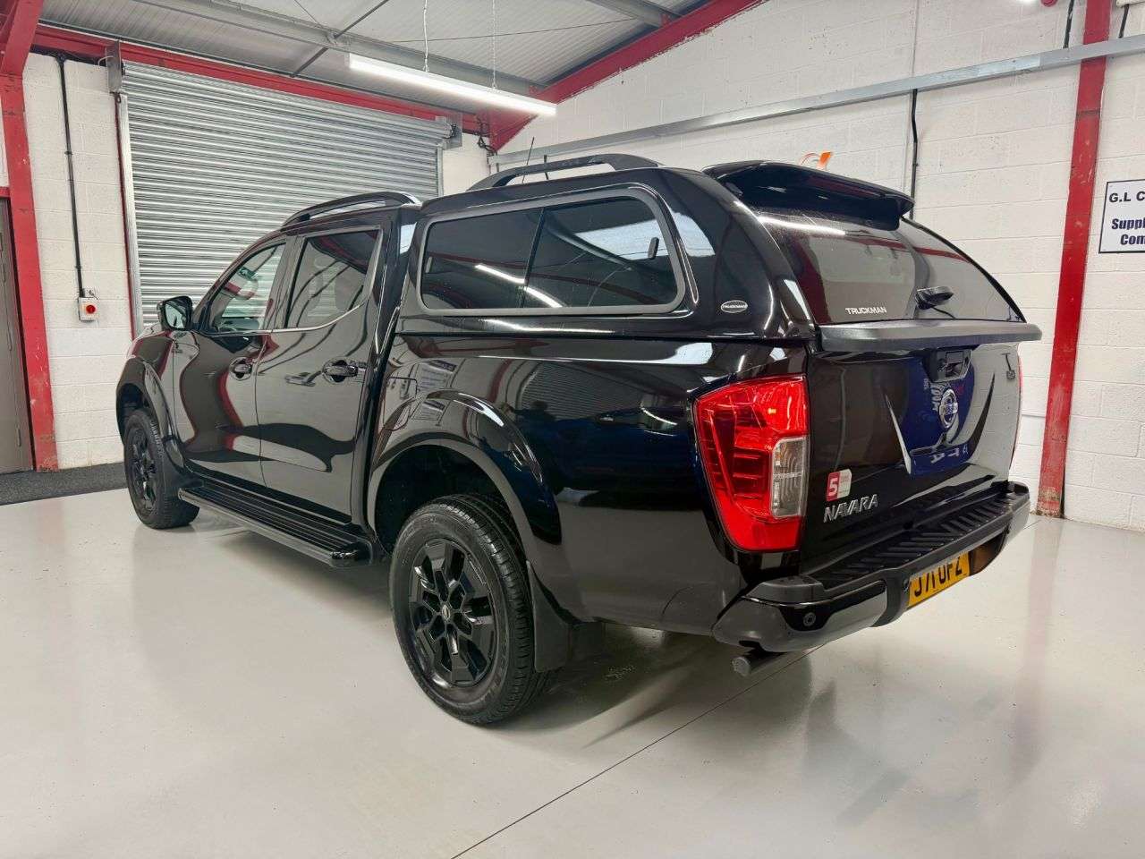 2021 NISSAN NAVARA 2021 NISSAN NAVARA