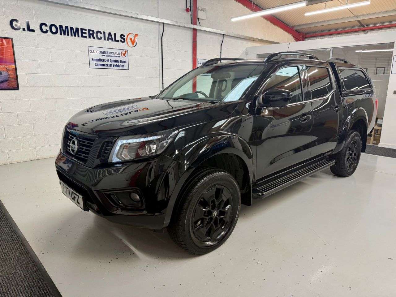 A 2021 NISSAN NAVARA 2.3 dCi N-Guard Pickup Double Cab Auto 4WD * AUTOMATIC * REAR CANOPY | AUTO A 2021 NISSAN NAVARA 2.3 dCi N-Guard Pickup Double Cab Auto 4WD * AUTOMATIC * REAR CANOPY | AUTO