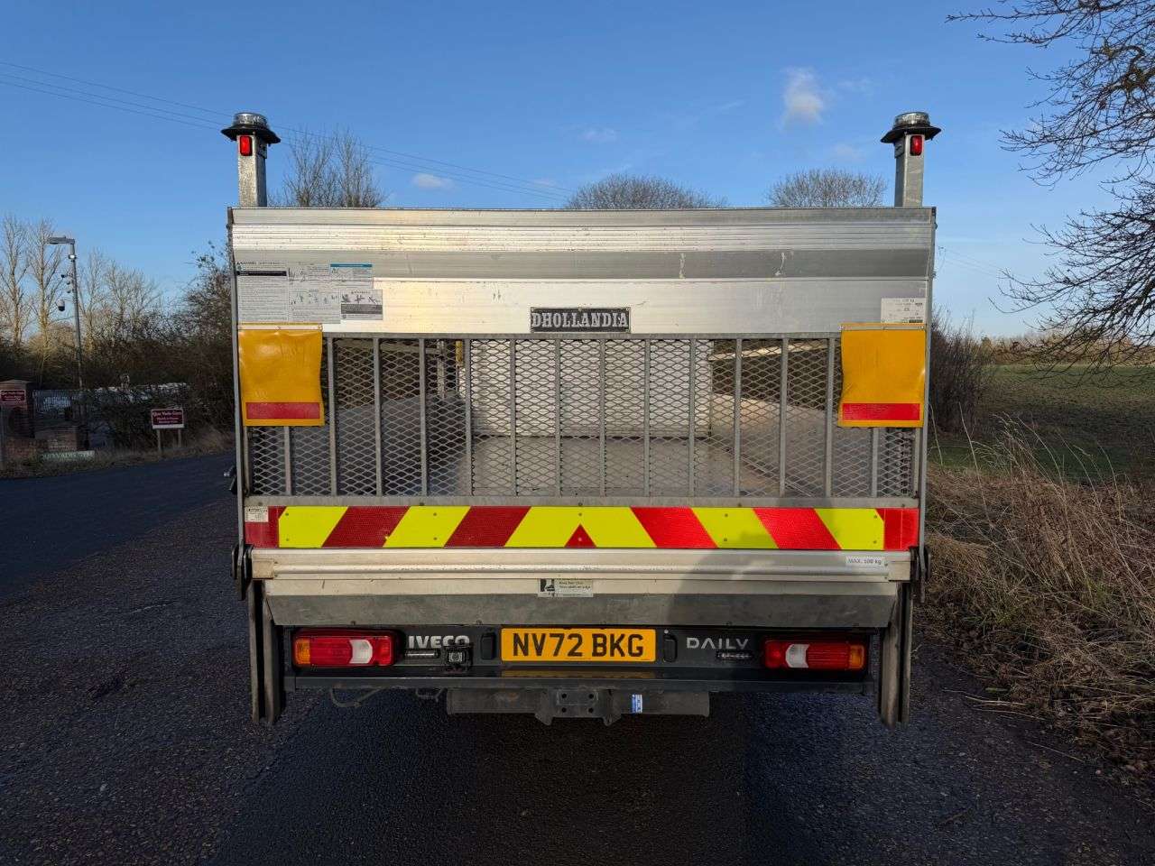 2022 IVECO DAILY 2022 IVECO DAILY