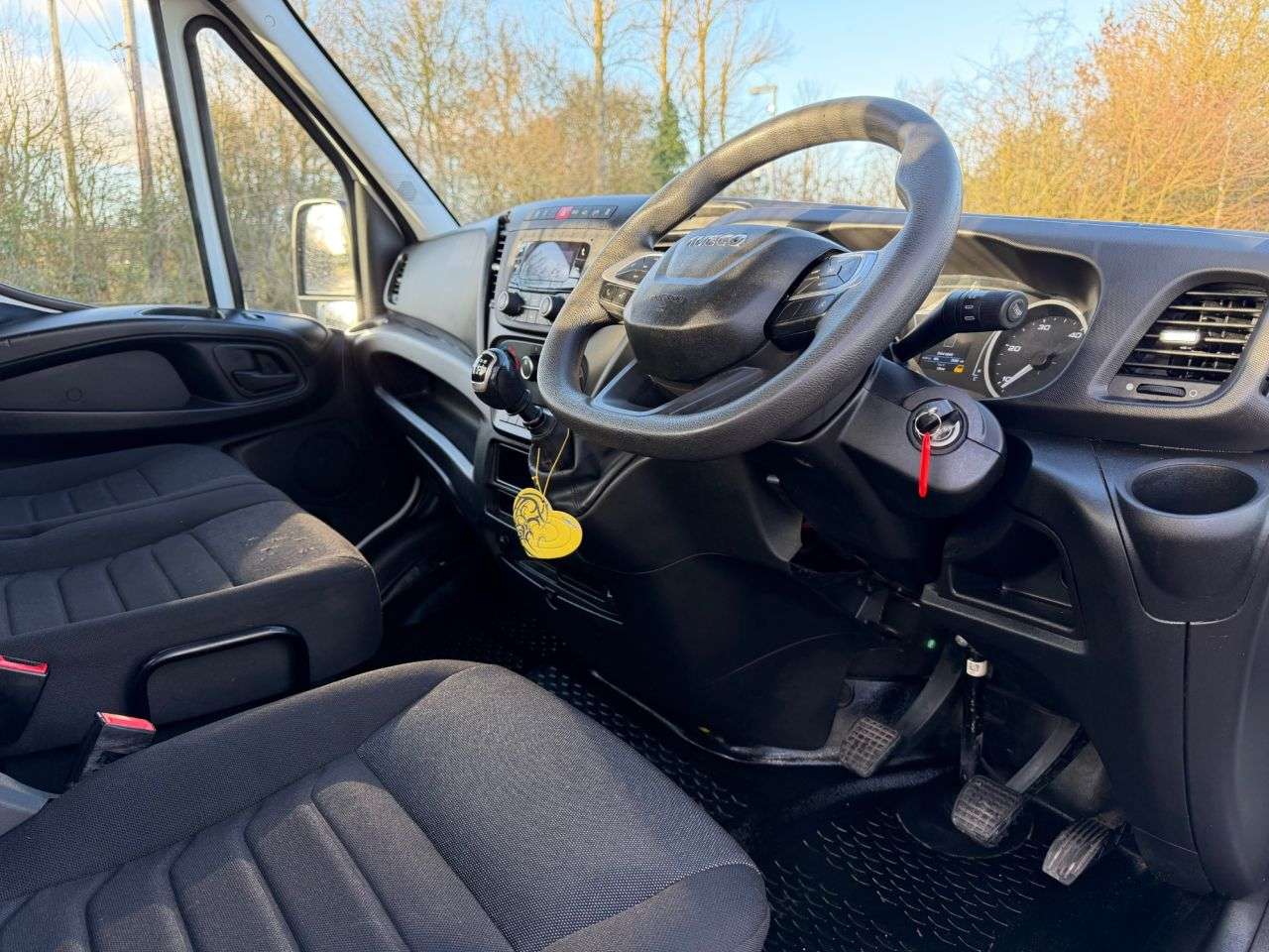 2022 IVECO DAILY 2022 IVECO DAILY