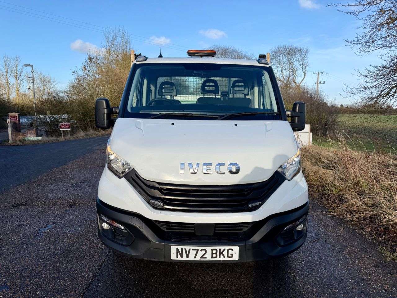 2022 IVECO DAILY 2022 IVECO DAILY