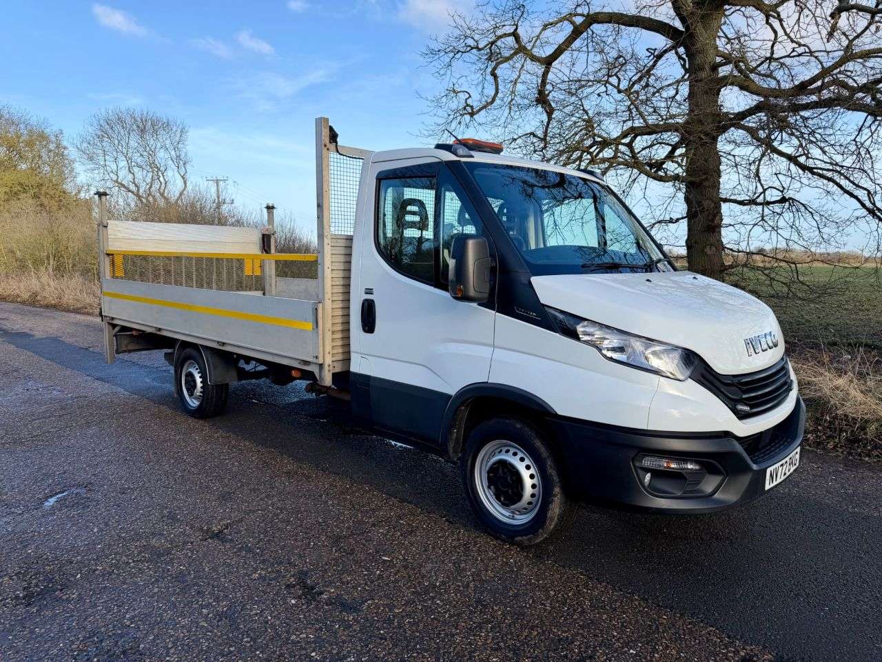 2022 IVECO DAILY 2022 IVECO DAILY