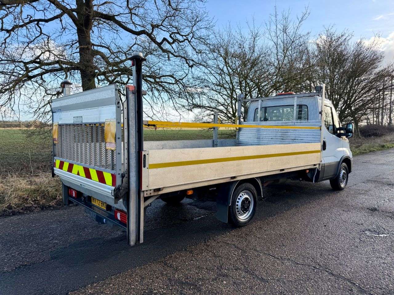 2022 IVECO DAILY 2022 IVECO DAILY