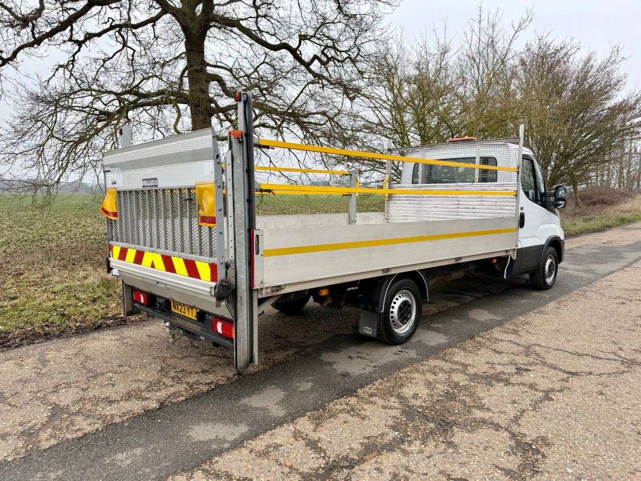 2023 IVECO DAILY 2023 IVECO DAILY