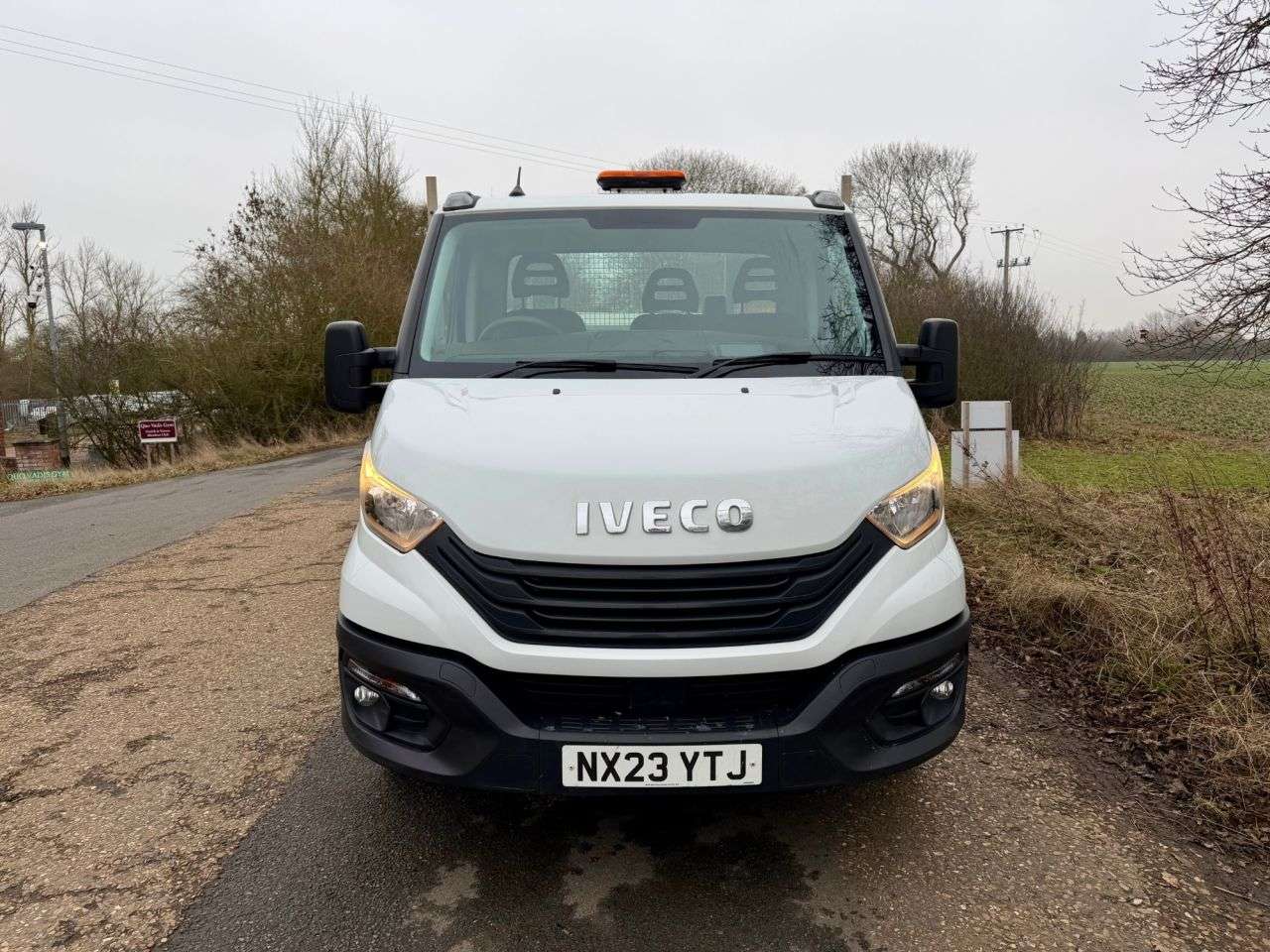 2023 IVECO DAILY 2023 IVECO DAILY