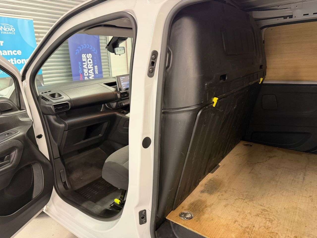 2023 VAUXHALL COMBO 2023 VAUXHALL COMBO