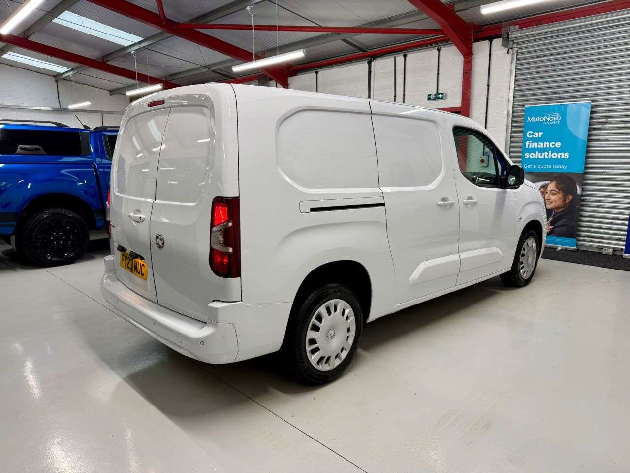 2023 VAUXHALL COMBO 2023 VAUXHALL COMBO