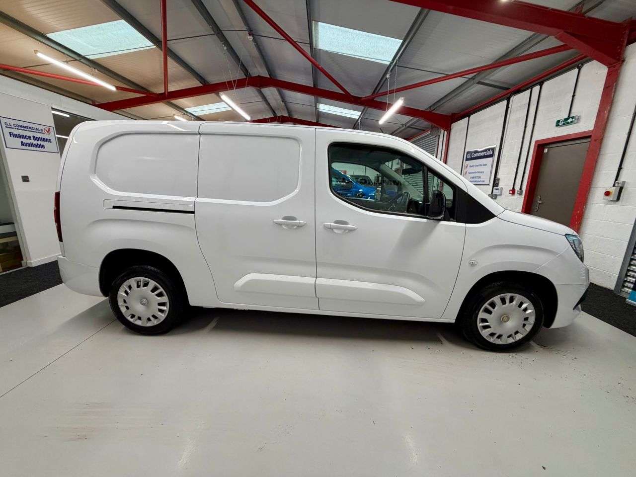 2023 VAUXHALL COMBO 2023 VAUXHALL COMBO