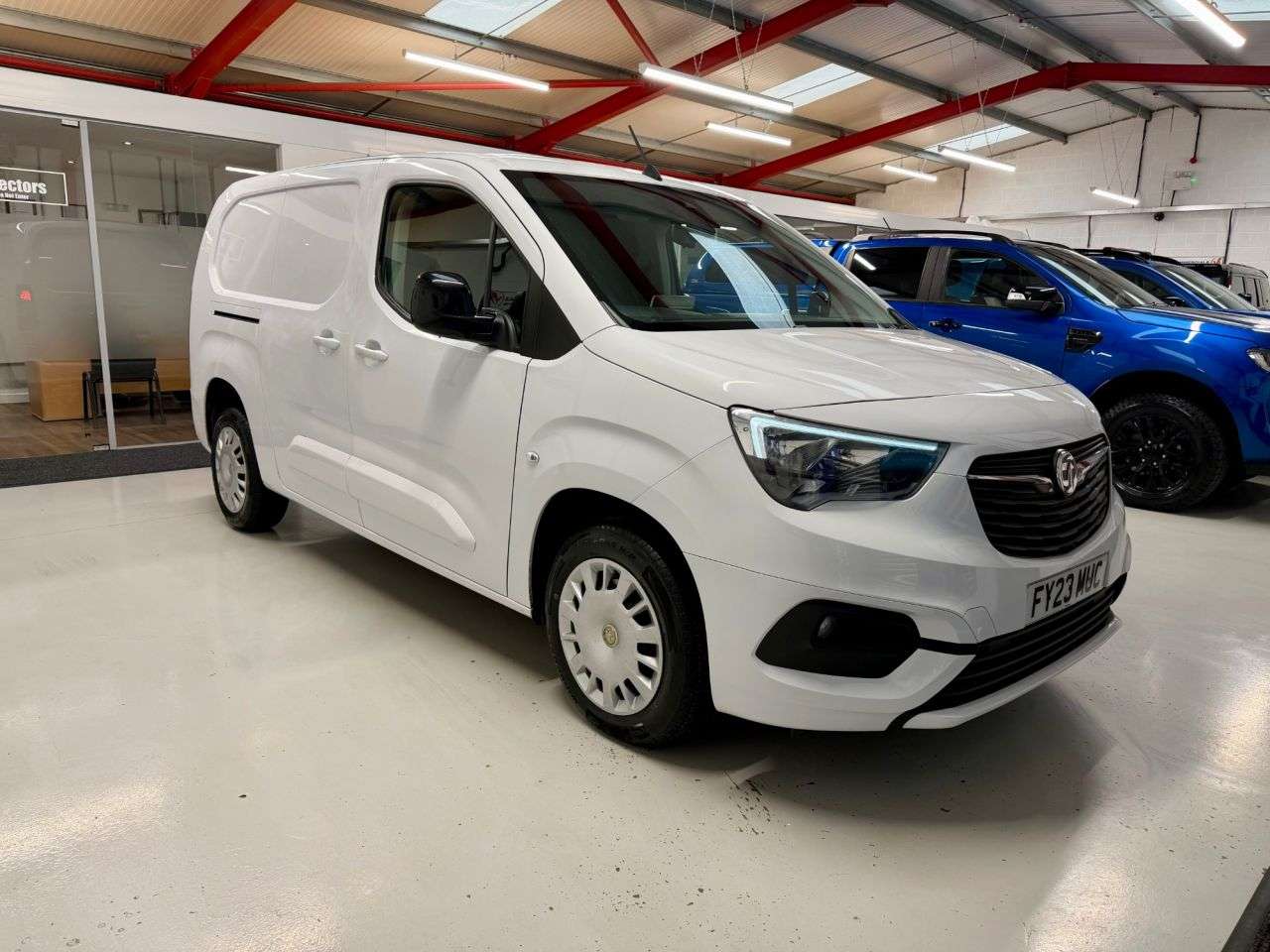 2023 VAUXHALL COMBO 2023 VAUXHALL COMBO