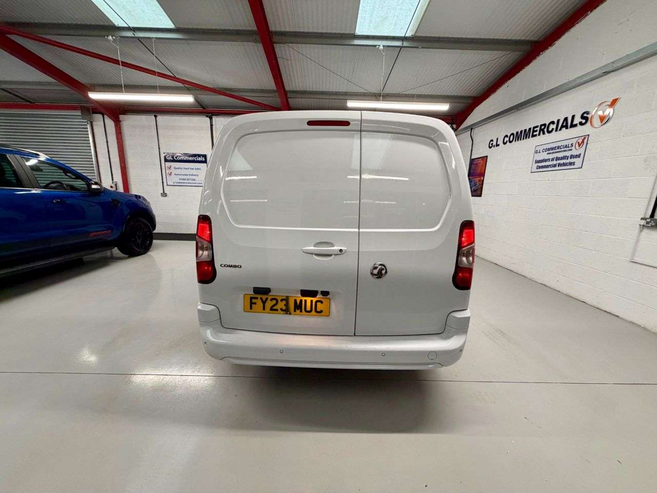 2023 VAUXHALL COMBO 2023 VAUXHALL COMBO