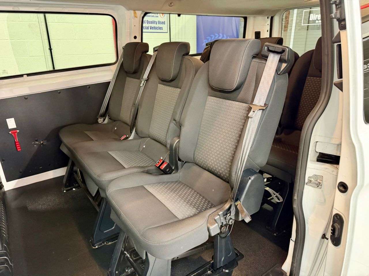 2023 FORD TRANSIT CUSTOM 2023 FORD TRANSIT CUSTOM