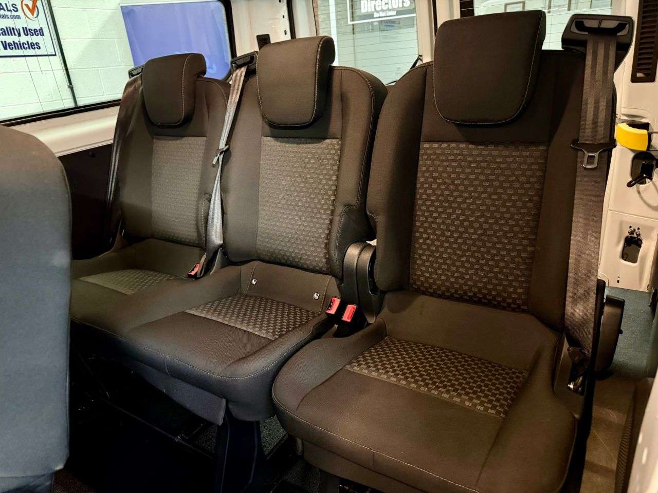 2023 FORD TRANSIT CUSTOM 2023 FORD TRANSIT CUSTOM