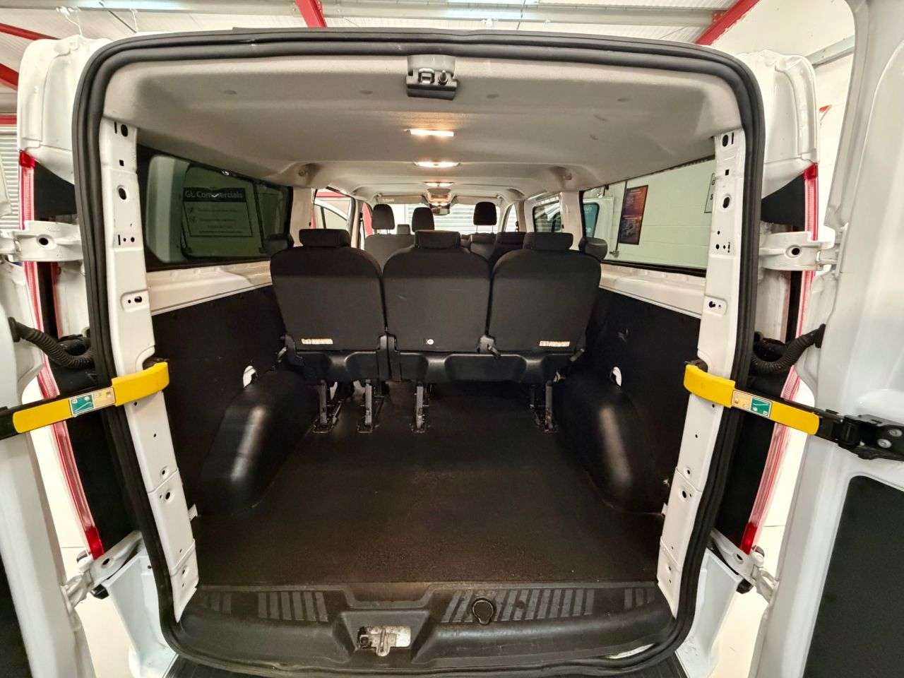 2023 FORD TRANSIT CUSTOM 2023 FORD TRANSIT CUSTOM