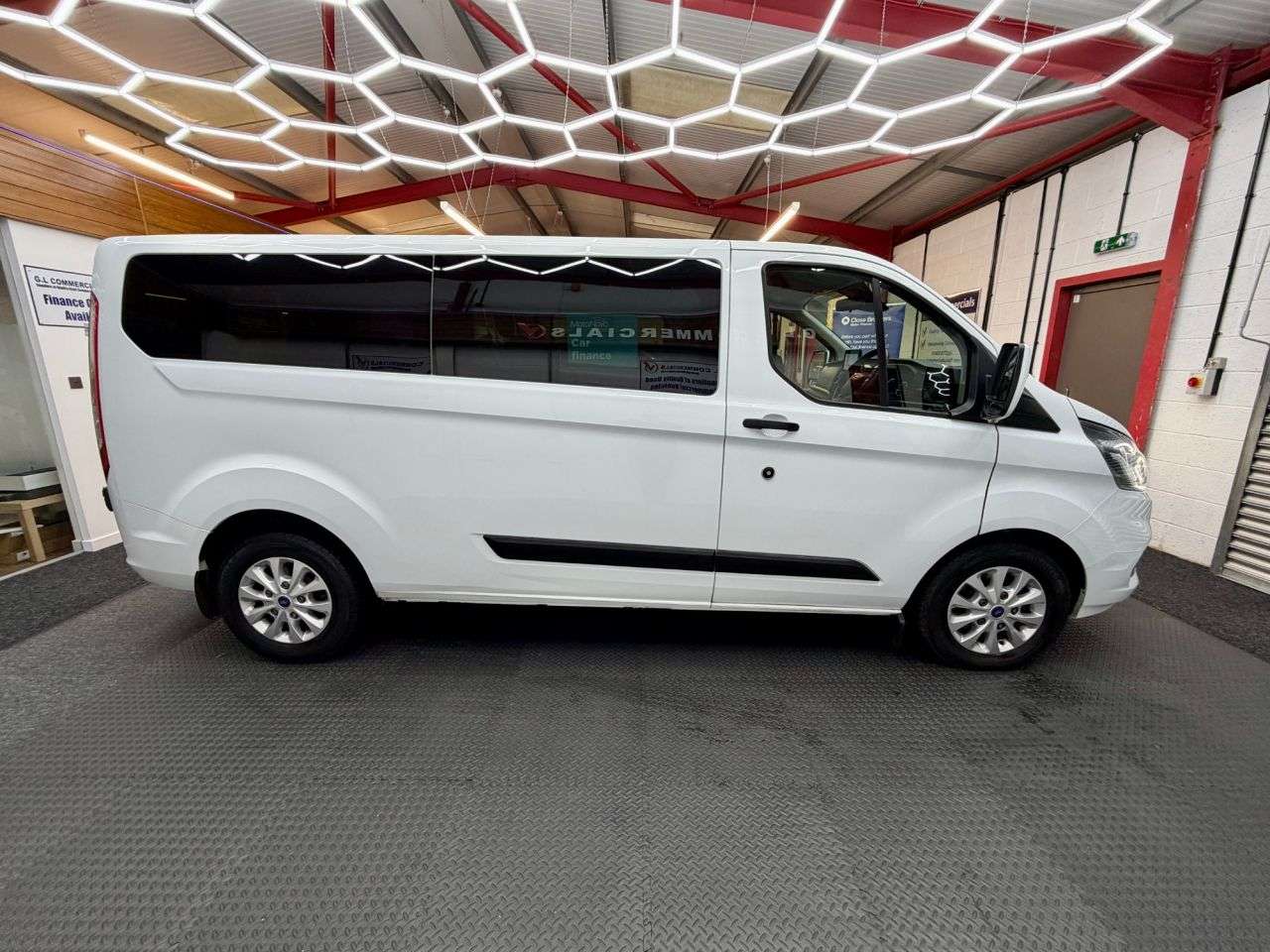 2023 FORD TRANSIT CUSTOM 2023 FORD TRANSIT CUSTOM