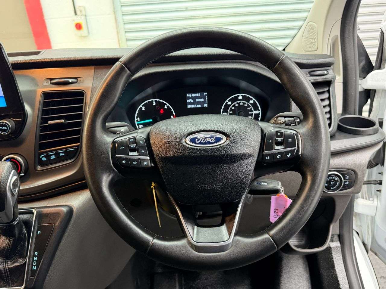 2023 FORD TRANSIT CUSTOM 2023 FORD TRANSIT CUSTOM