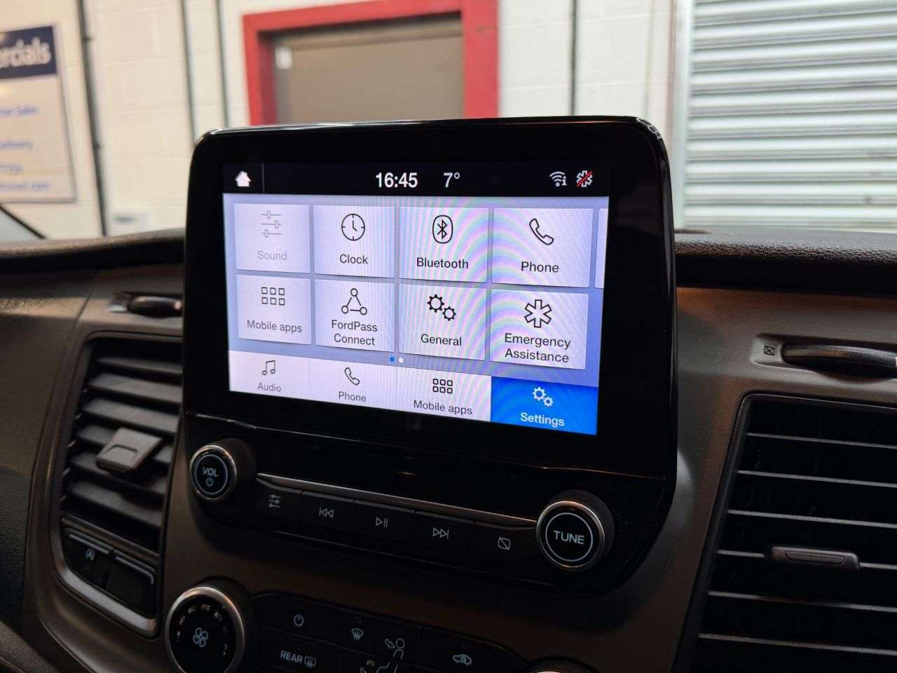 2023 FORD TRANSIT CUSTOM 2023 FORD TRANSIT CUSTOM