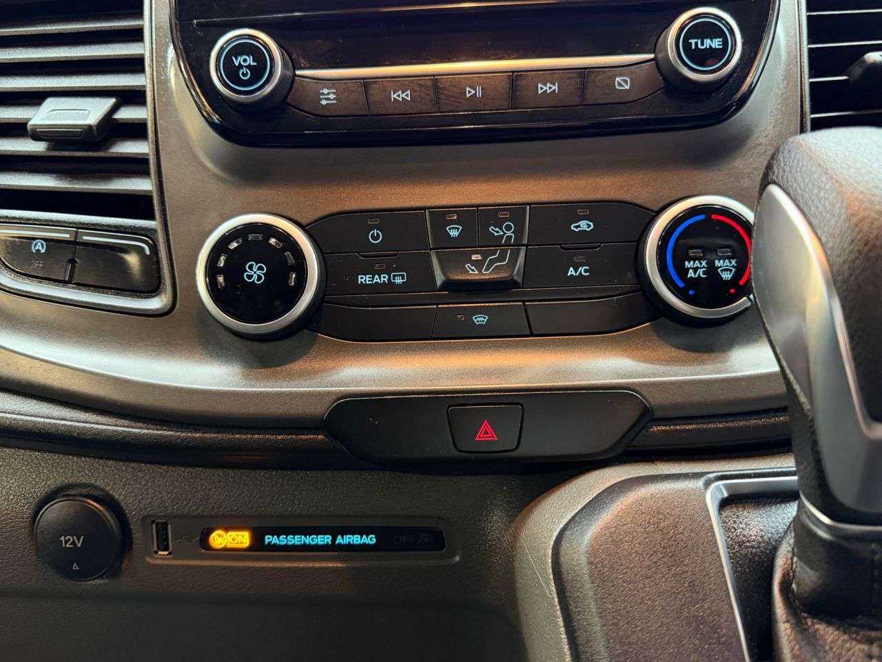 2023 FORD TRANSIT CUSTOM 2023 FORD TRANSIT CUSTOM