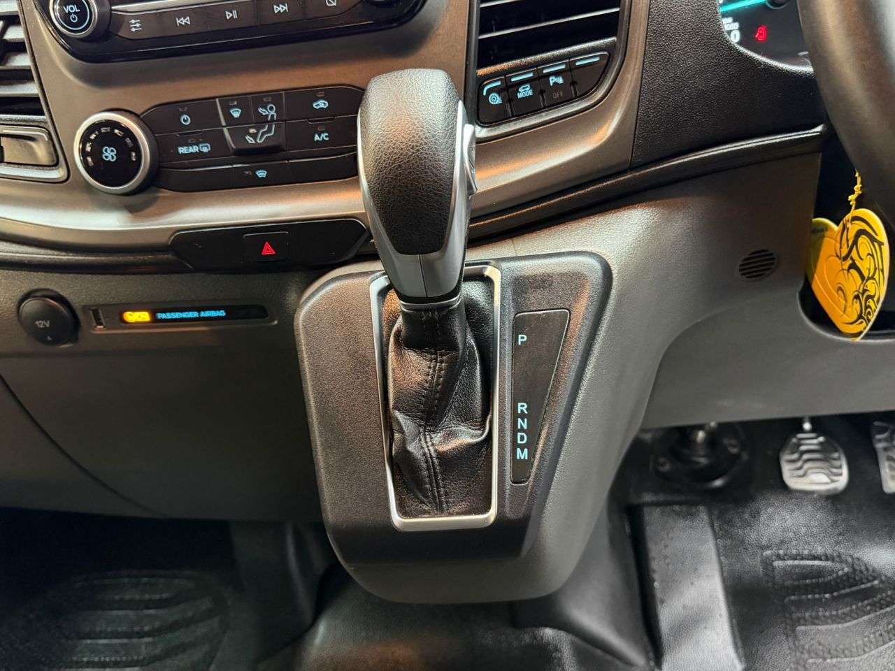 2023 FORD TRANSIT CUSTOM 2023 FORD TRANSIT CUSTOM