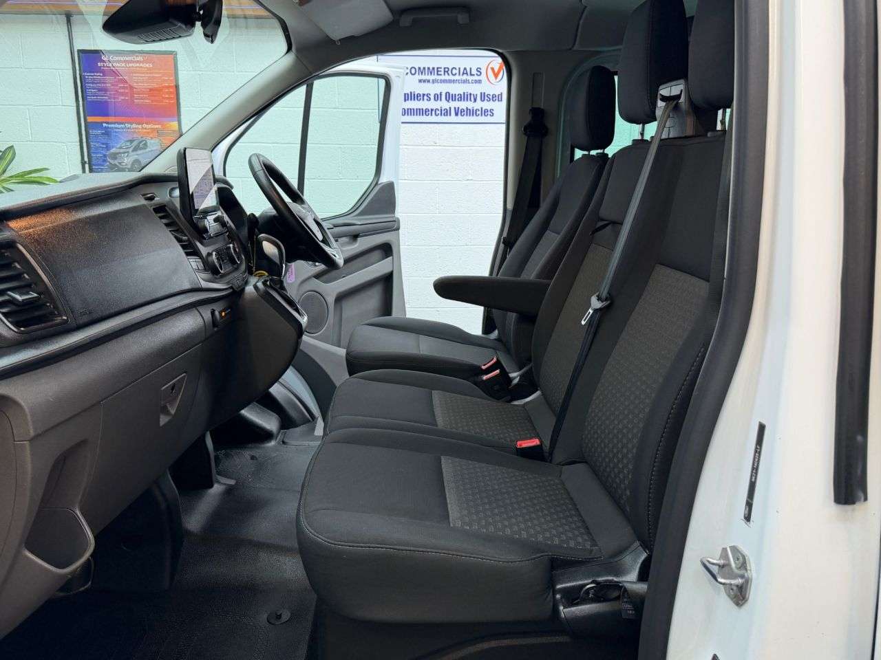 2023 FORD TRANSIT CUSTOM 2023 FORD TRANSIT CUSTOM