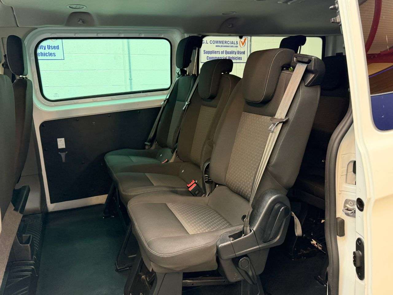 2023 FORD TRANSIT CUSTOM 2023 FORD TRANSIT CUSTOM